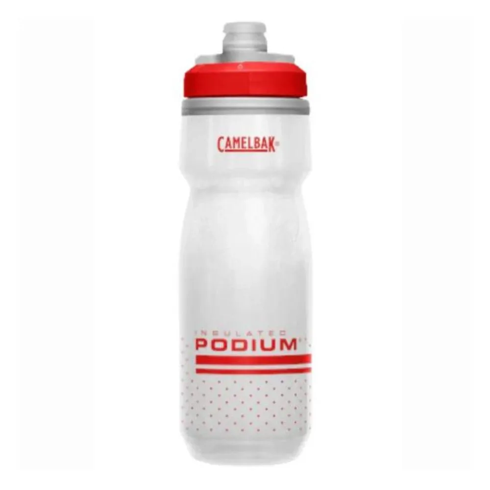 Podium Chill 0.60 - Fiery Red White