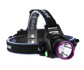 Portable T6 LED Head Lamp Rechargeable Headlight Torch Lantern For Outdoors Hunting Camping Hiking Fishing Light