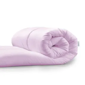 Premium Pink All Season High quality Super Soft Comforter 1 Piece