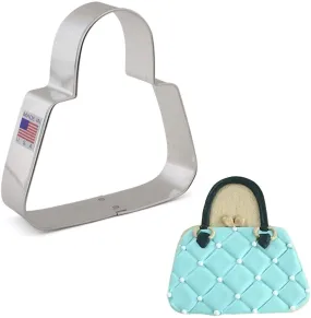 Purse Cookie Cutter