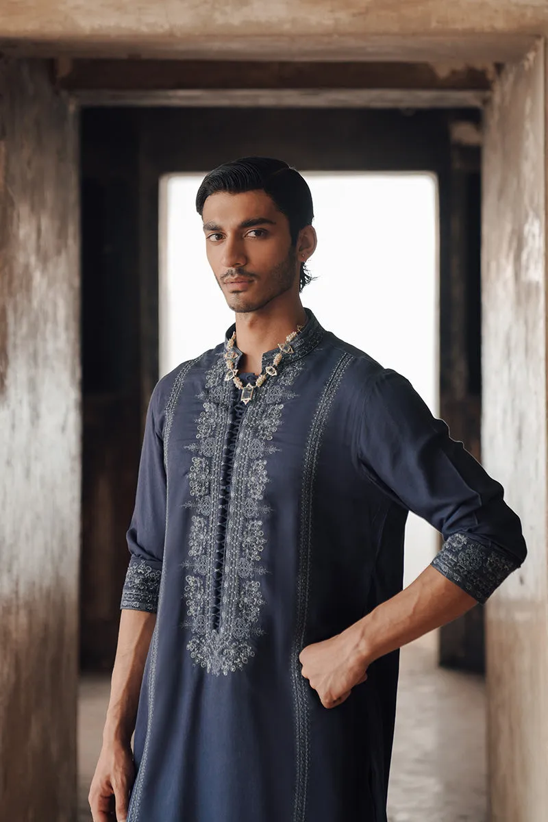 'Raaj' Kurta Pajama