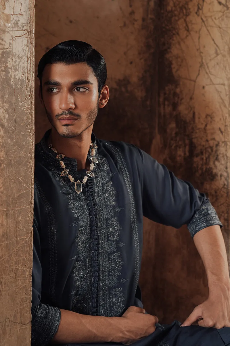 'Raaj' Kurta Pajama