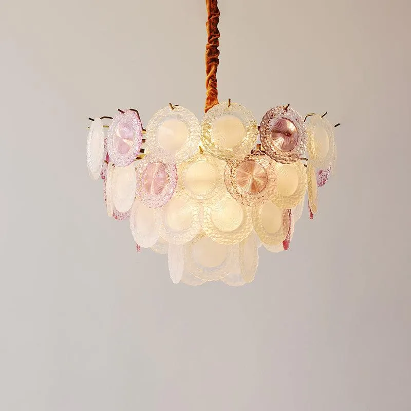 Rainbow Chandelier