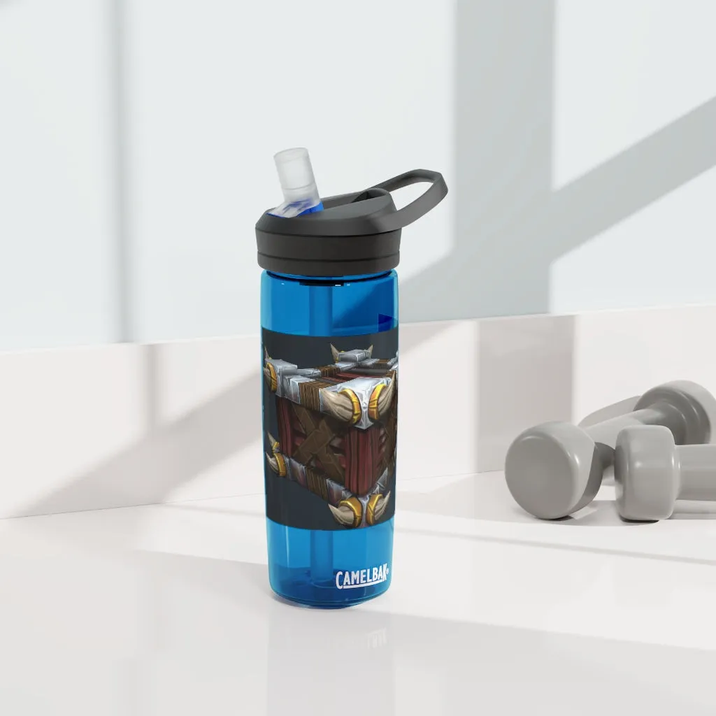 Raptor Crate CamelBak Eddy®  Water Bottle, 20oz / 25oz