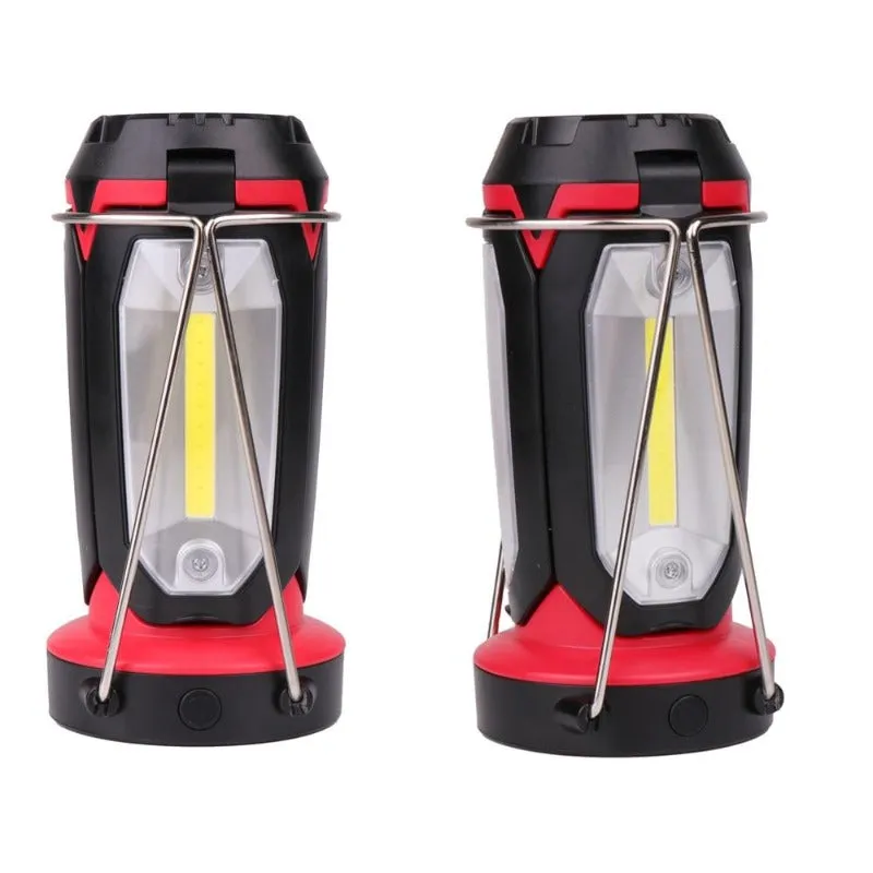 Rechargeable Foldable Camping Lamp