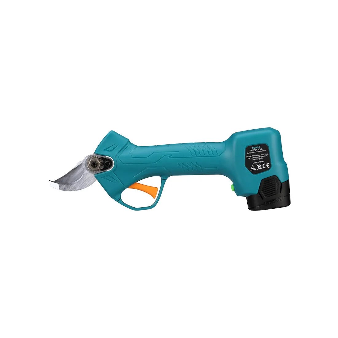 [REFURBISHED] prunz™ 14.4V Battery-Powered Gardening Shears