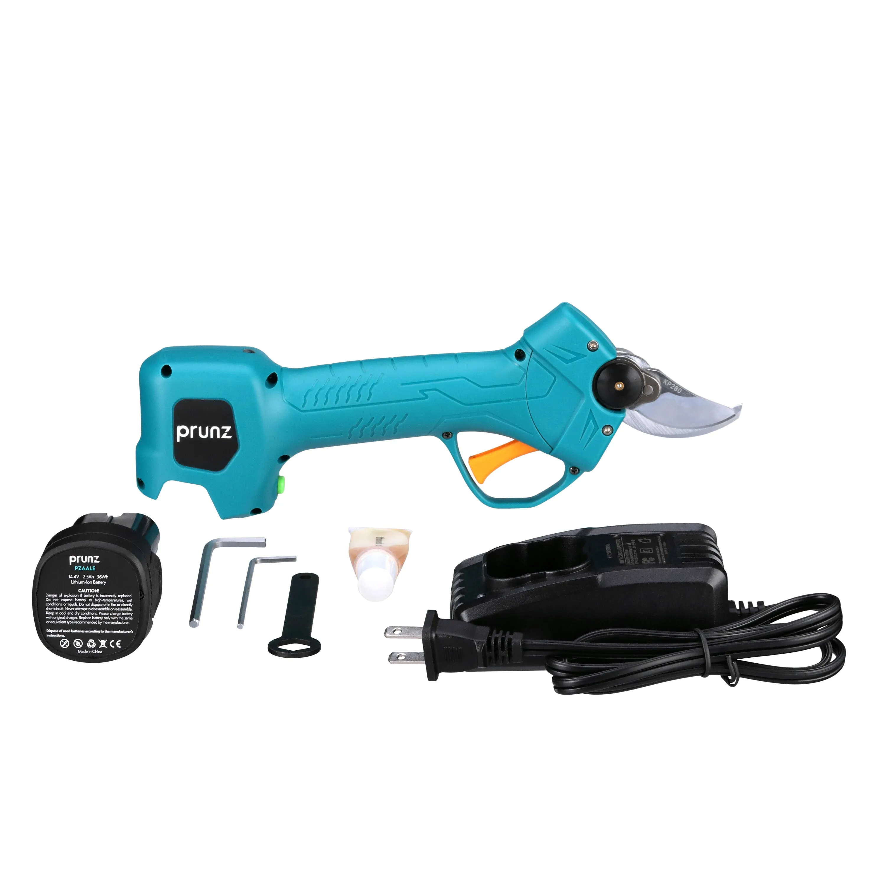 [REFURBISHED] prunz™ 14.4V Battery-Powered Gardening Shears