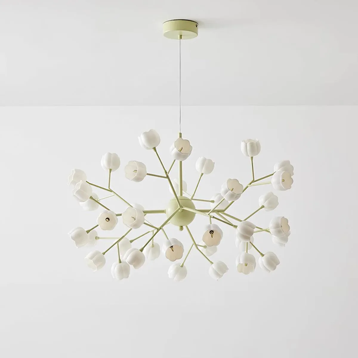 Rei Flower Chandelier