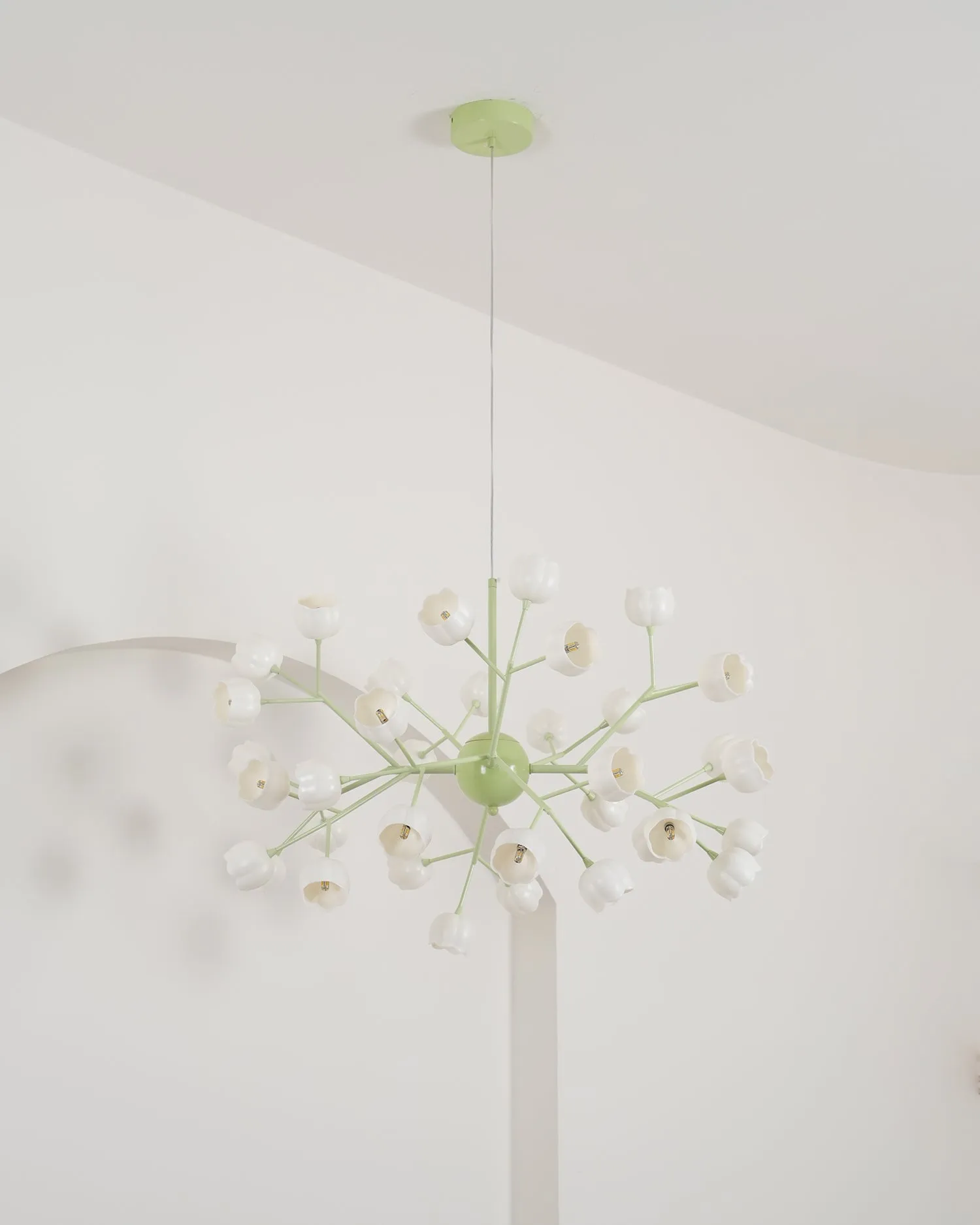 Rei Flower Chandelier