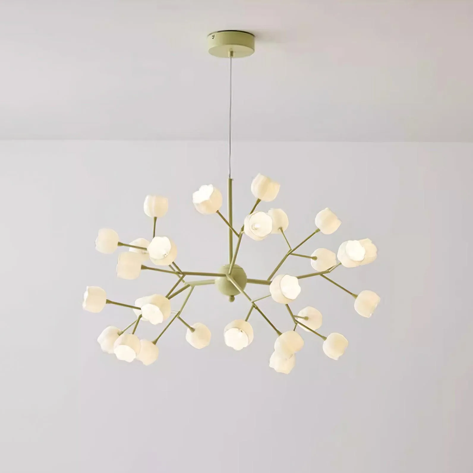 Rei Flower Chandelier