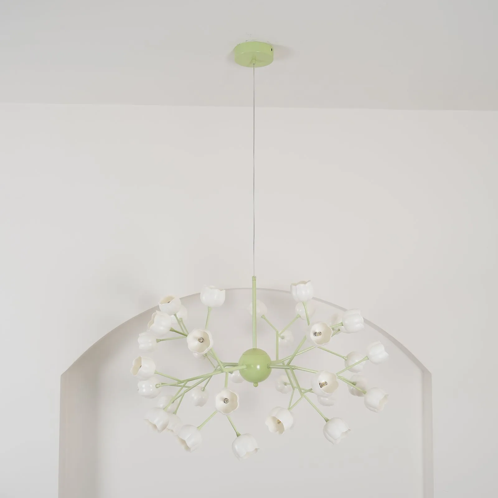 Rei Flower Chandelier