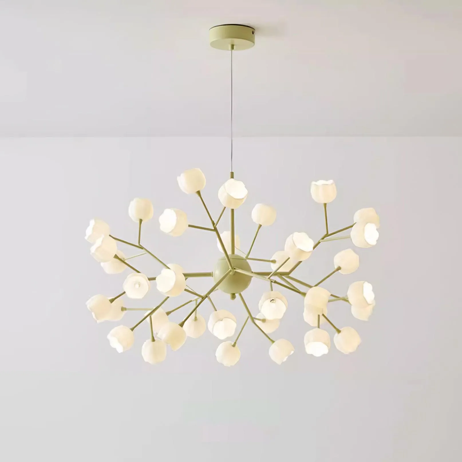 Rei Flower Chandelier