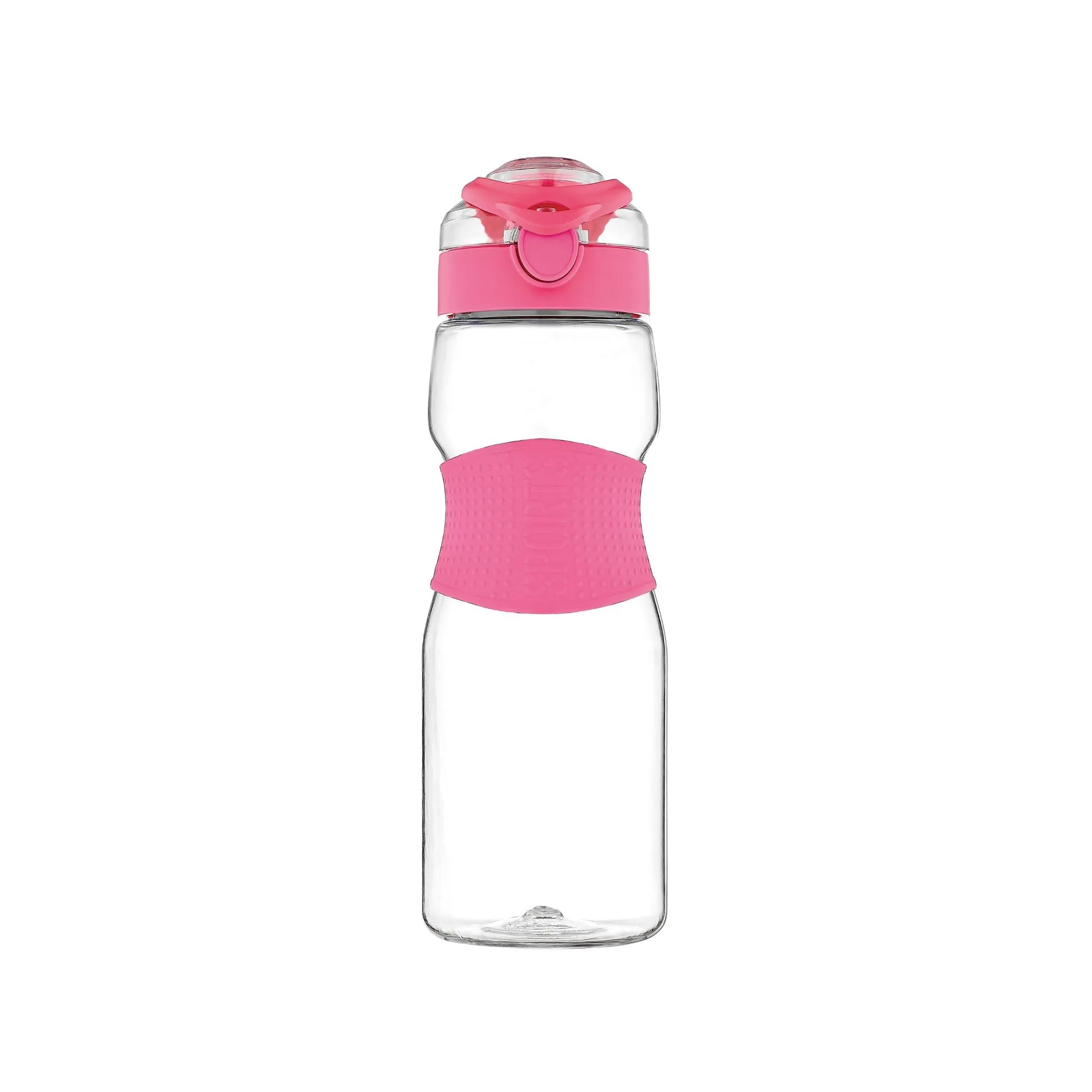 Renga Saga Tritan Water Bottle With Silicone Sleeve - 730ML - 3 Variant