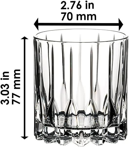 Riedel Drink Specific Glassware Neat Glass