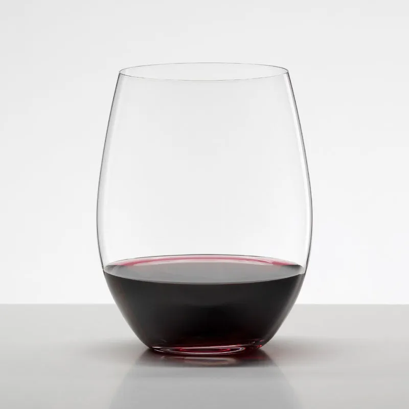 Riedel O Range Stemless Cabernet Glass   Syrah Wine Decanter - 5414/30