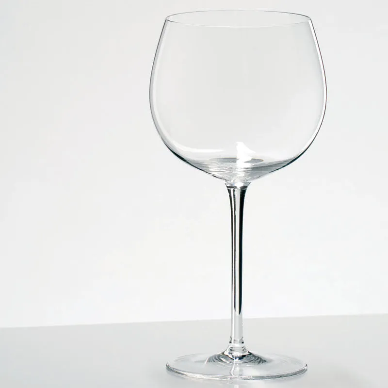 Riedel Sommeliers Crystal Montrachet Chardonnay Glass - Set of 4 - 4400/7