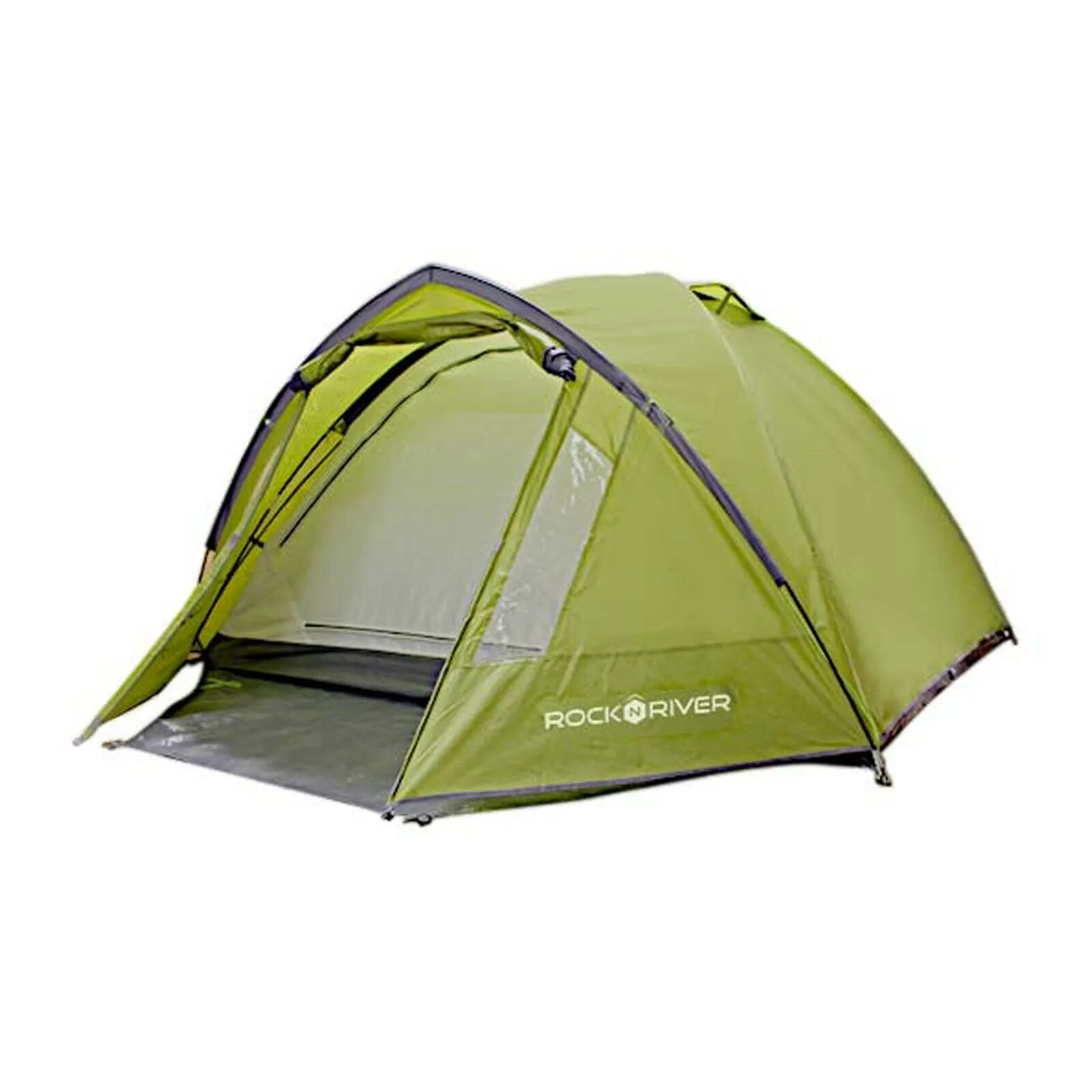 Rock N River 2 Person Inis 200 Dome Waterproof Tent