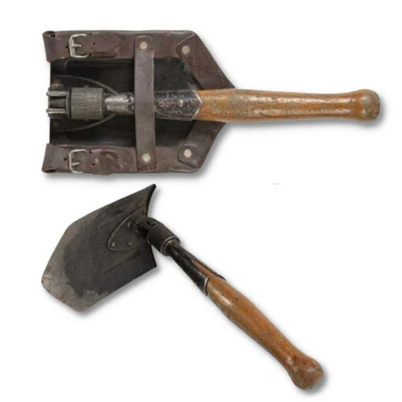 Romanian Military | Folding Shovel | Entrenching Tool