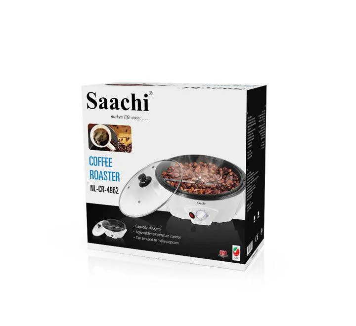 Saachi Coffee Roaster