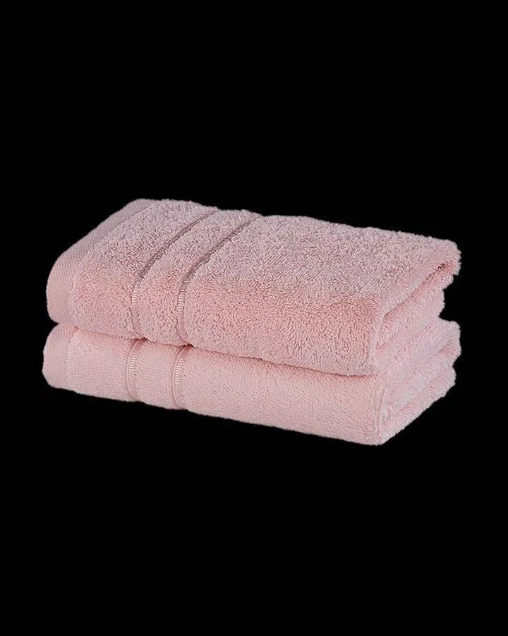 SATURN BATH TOWELS- 2PCS- ANGIE'S INDIA