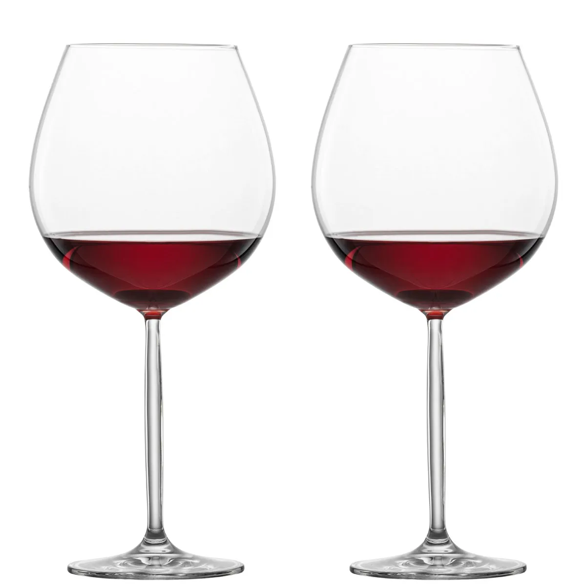 Schott Zwiesel Diva Large Burgundy Glass - Set of 2