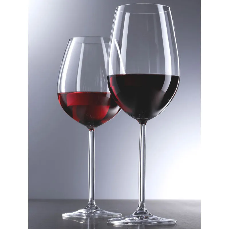 Schott Zwiesel Diva Large Burgundy Glass - Set of 2