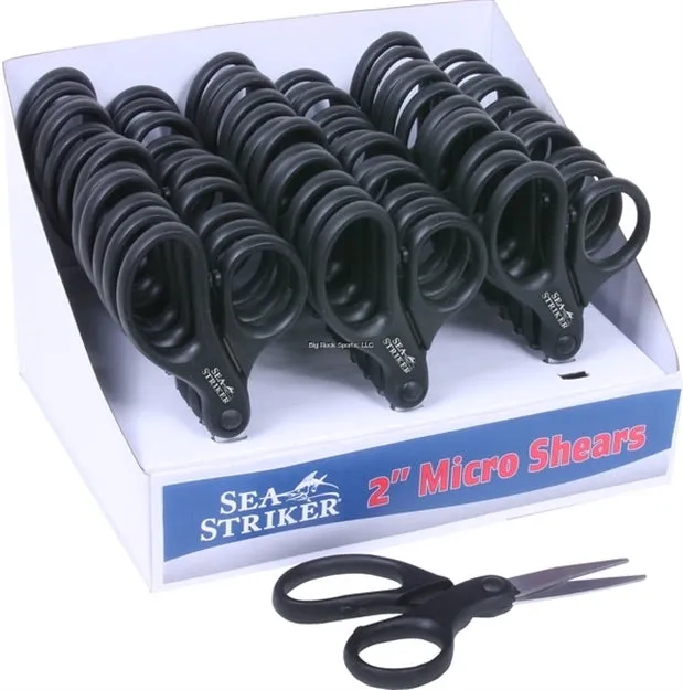 Sea striker 2” Micro shears