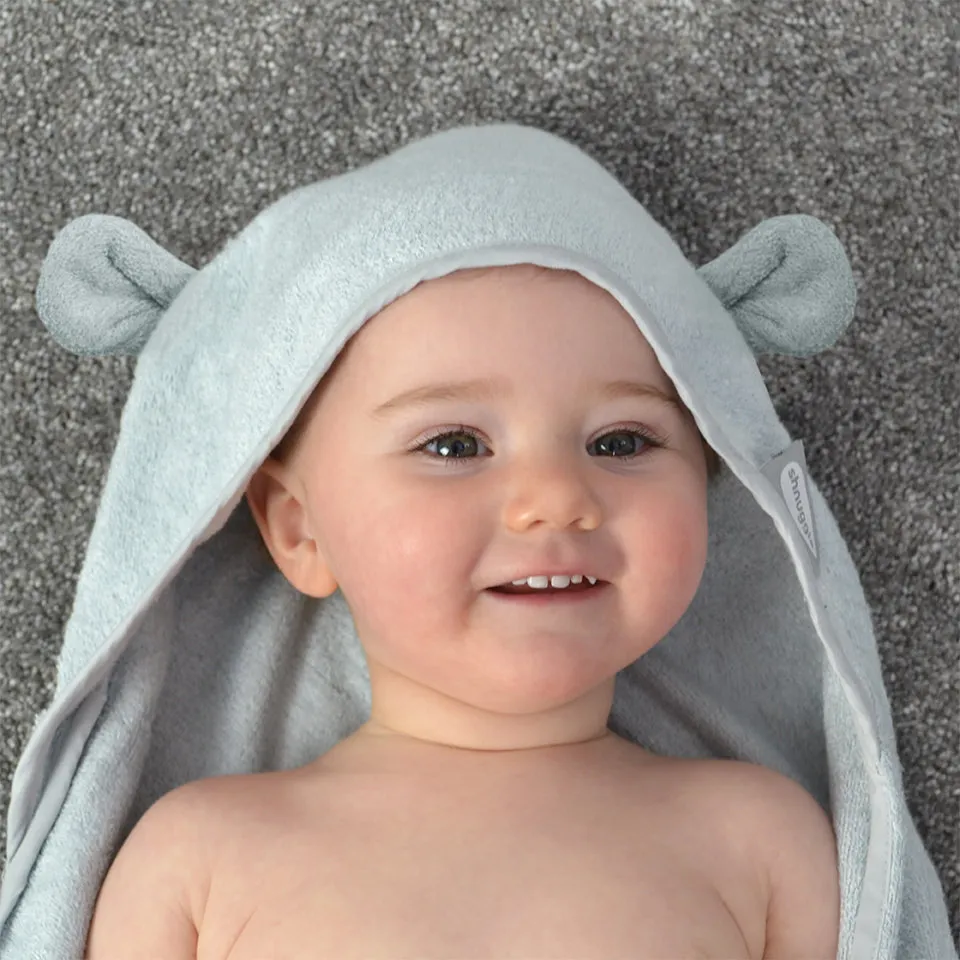 Shnuggle Wearable Baby Towels