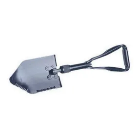 Shovel, Folding Deluxe Boxed