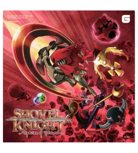 Shovel Knight: Specter of Torment The Definitive Soundtrack (CD or Vinyl)