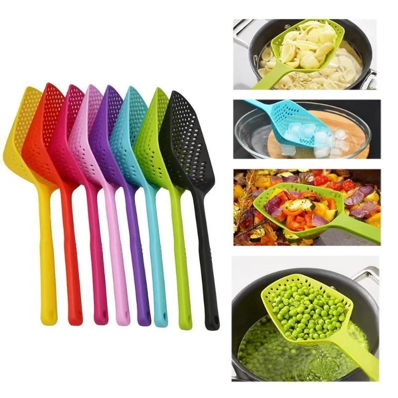 Shovel Strainer Cooking Utensil