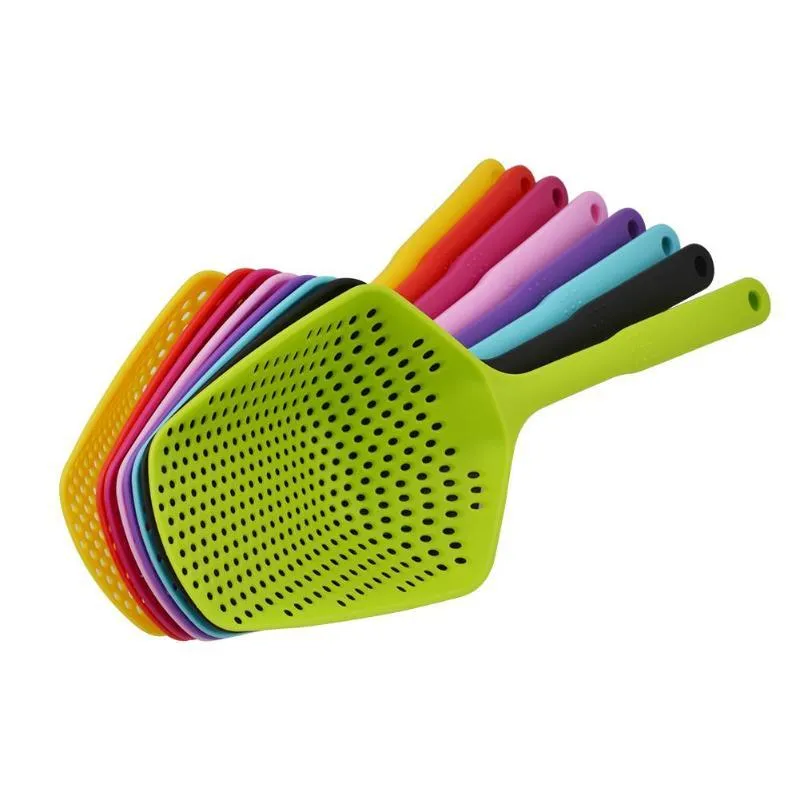 Shovel Strainer Cooking Utensil