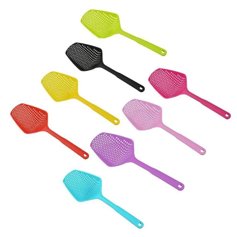 Shovel Strainer Cooking Utensil