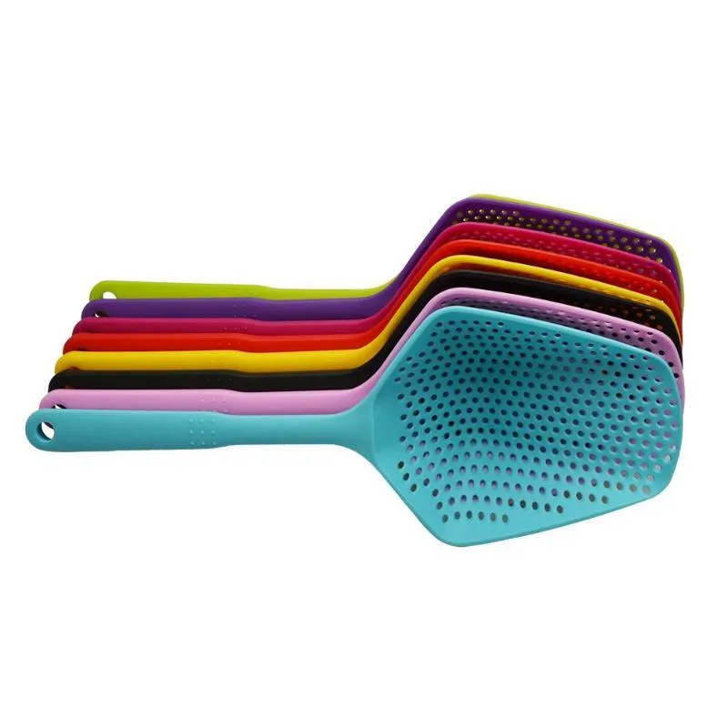 Shovel Strainer Cooking Utensil