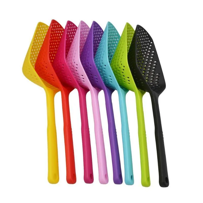 Shovel Strainer Cooking Utensil