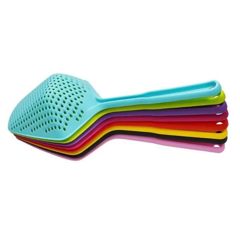 Shovel Strainer Cooking Utensil