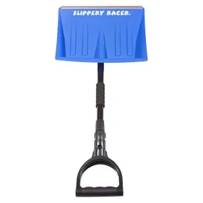 Slippery Racer Retractable Shovel