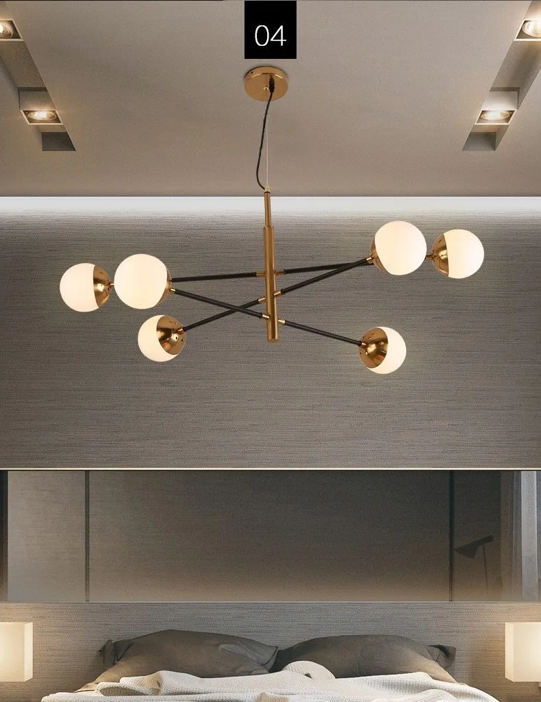 Solaire Chandelier