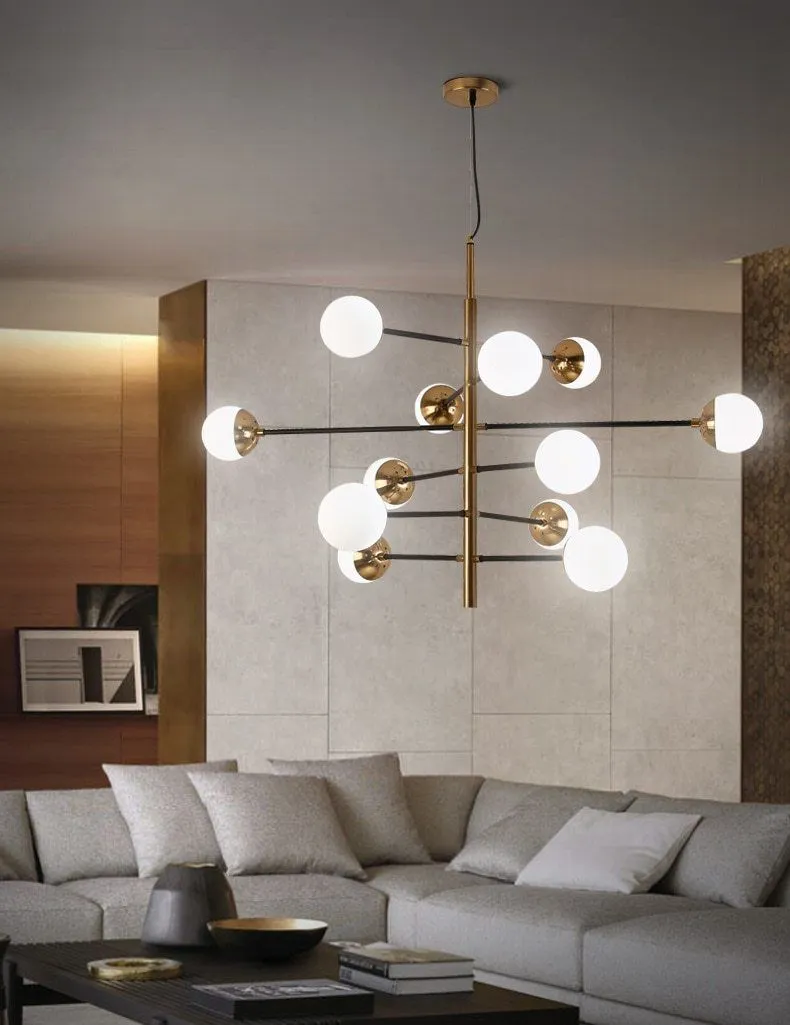 Solaire Chandelier