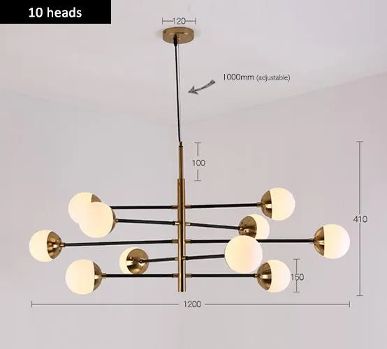 Solaire Chandelier