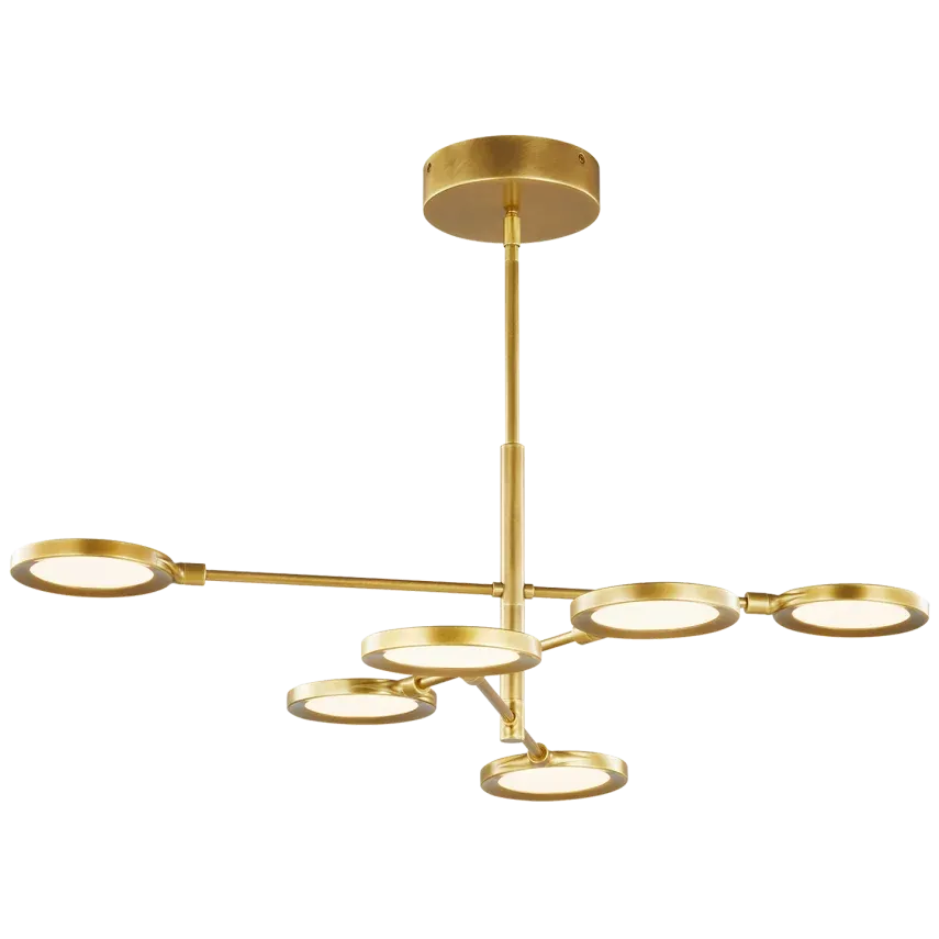 Spectica 6 Chandelier