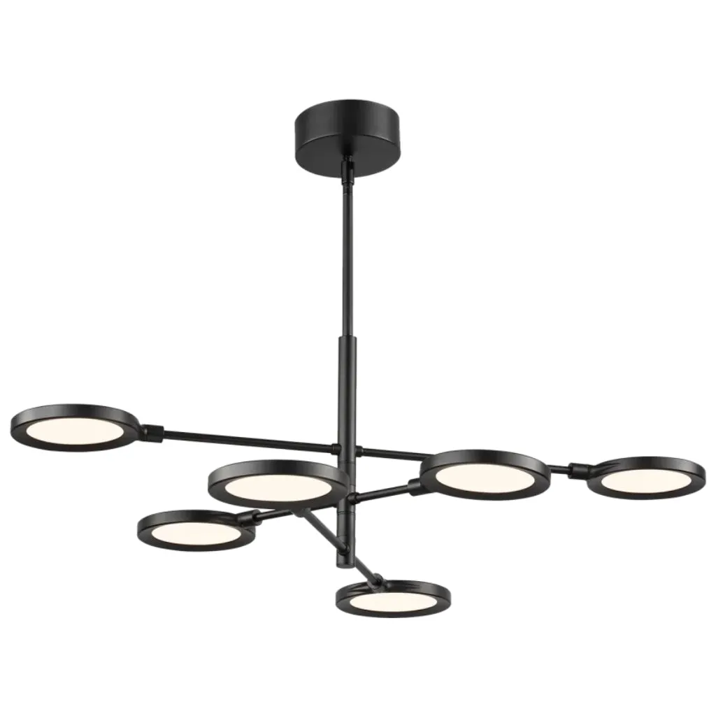 Spectica 6 Chandelier