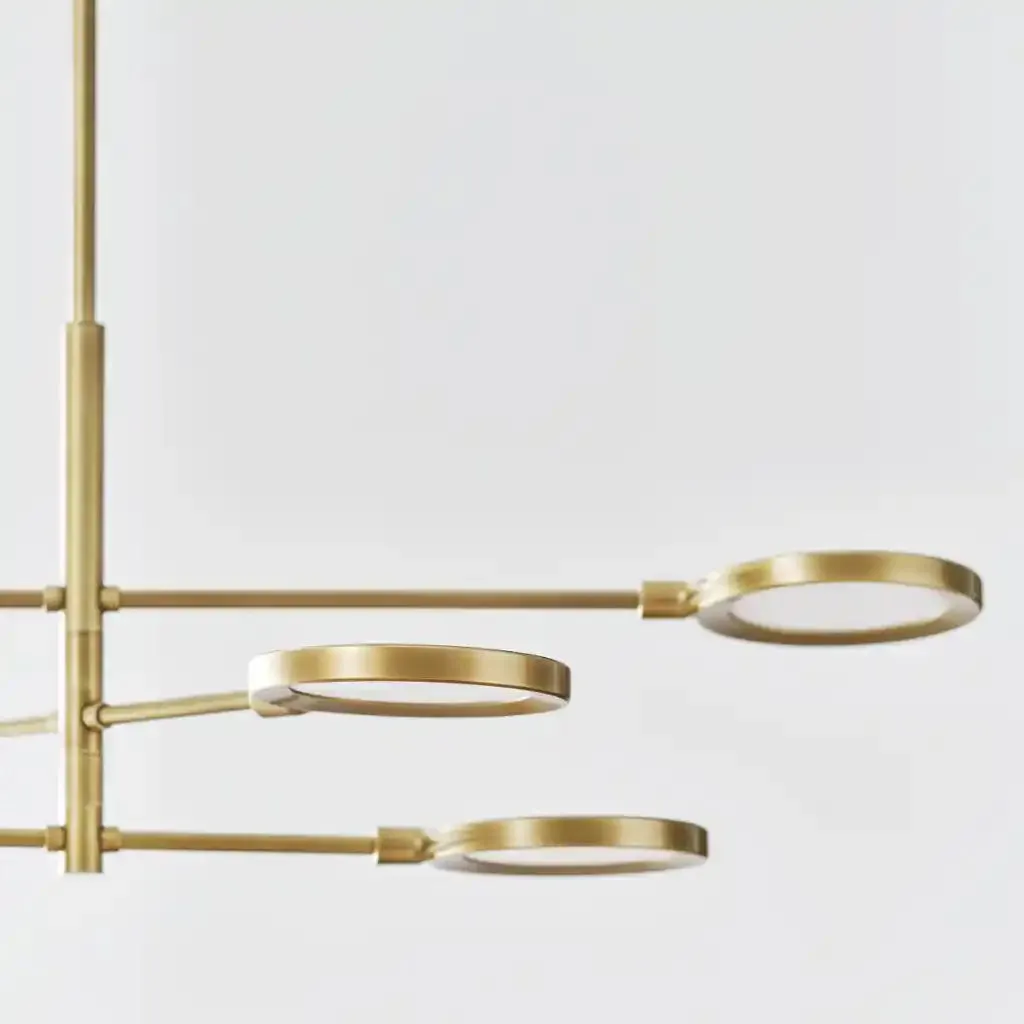 Spectica 6 Chandelier