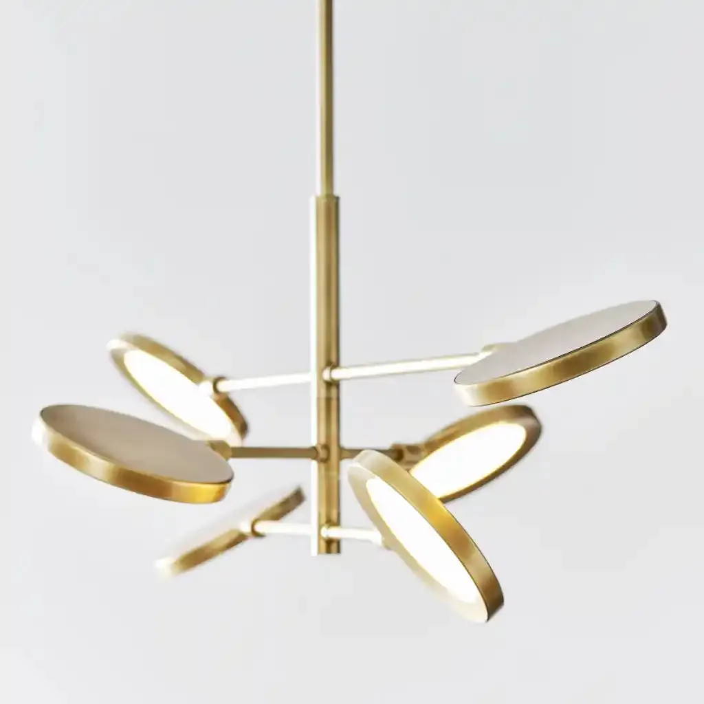 Spectica 6 Chandelier