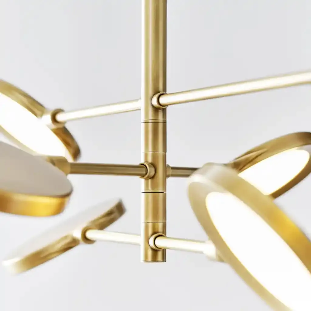 Spectica 6 Chandelier