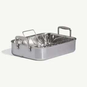 Stainless Clad Roasting Pan