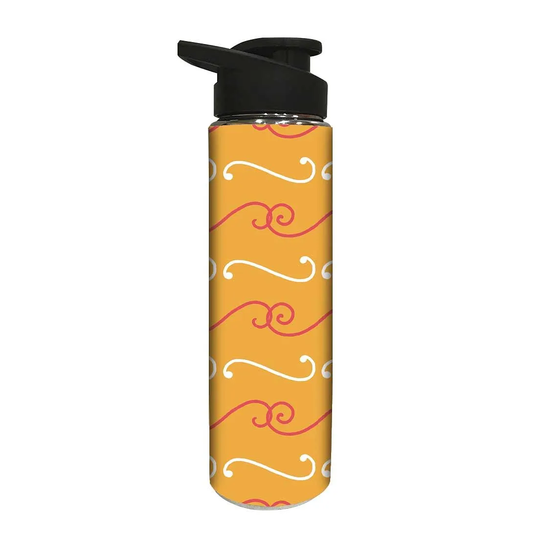 Stainless Steel Sipper Bottle -  Rangoli Designs