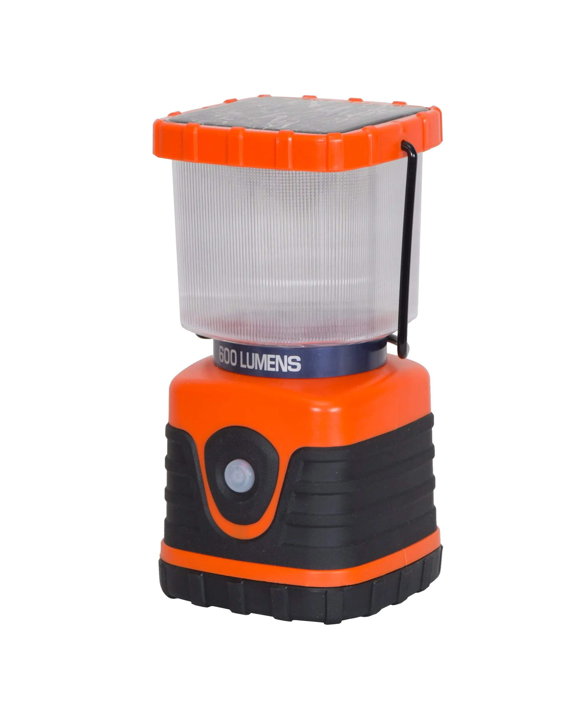 Stansport Solar 600 Lumens Lantern With Cree Bulb, Usb Plug In