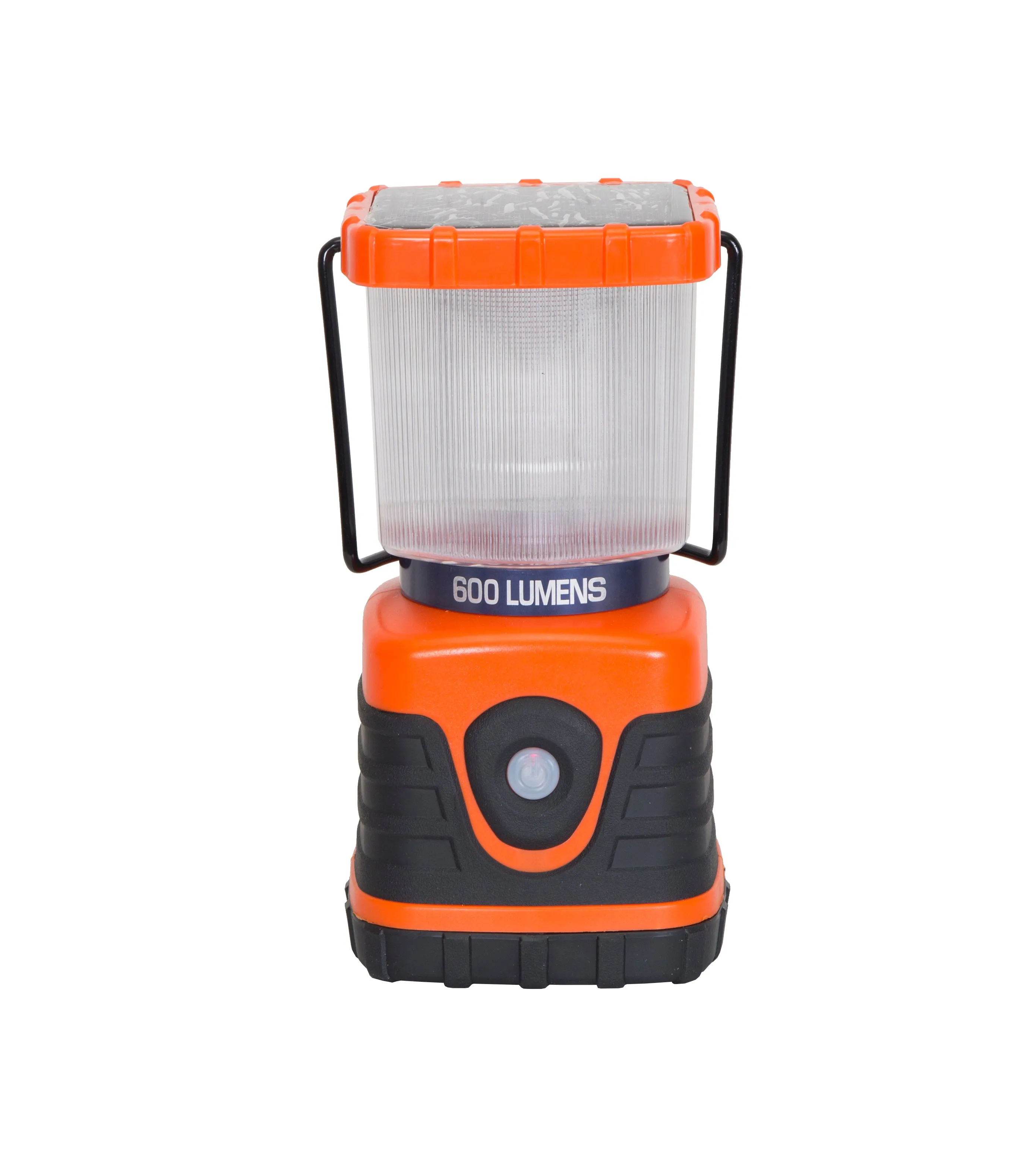 Stansport Solar 600 Lumens Lantern With Cree Bulb, Usb Plug In