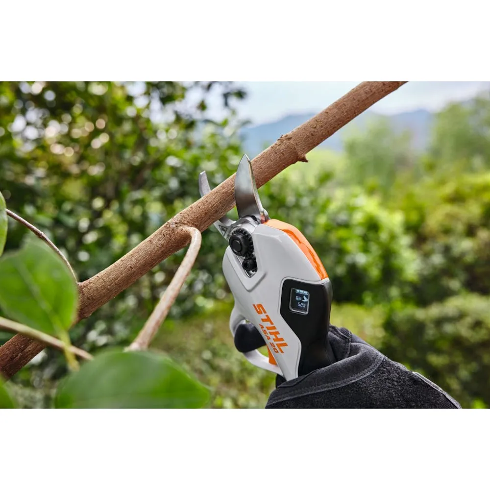 Stihl ASA 20 Battery Garden Secateurs Kit